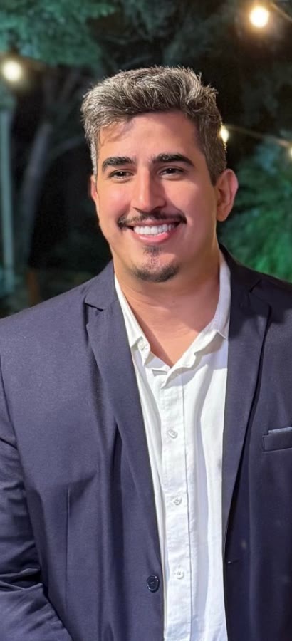 Dr. Danilo Branco Bueno, psiquiatra